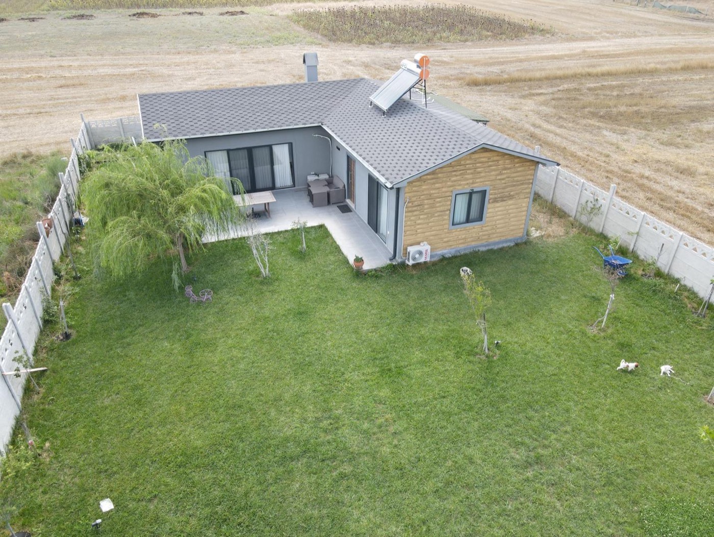 Tekirdağ Saray Çelik Evler — 1