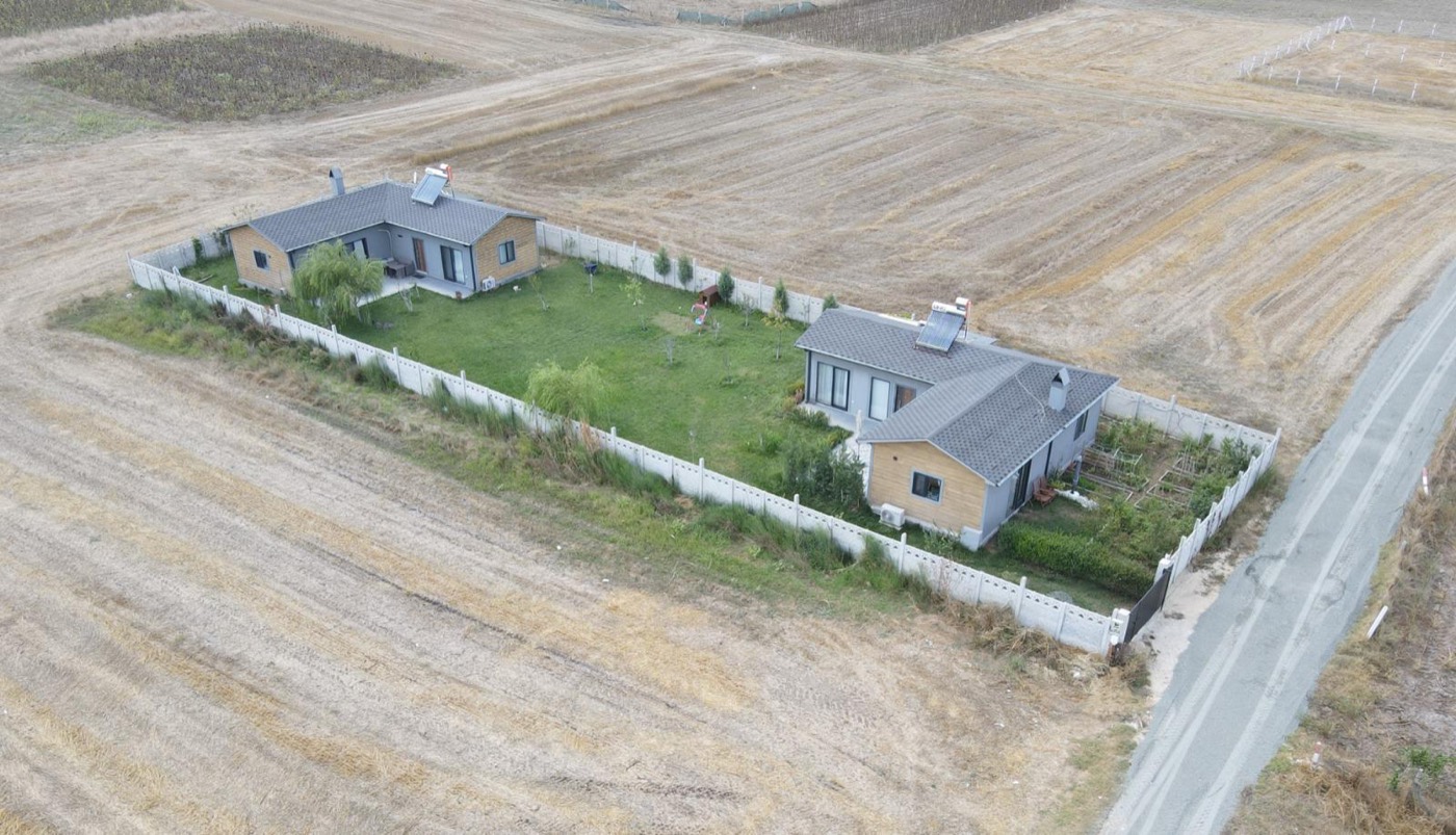 Tekirdağ Saray Çelik Evler — 18